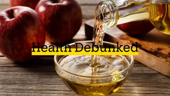 debunked apple cider vinegar 1358369263