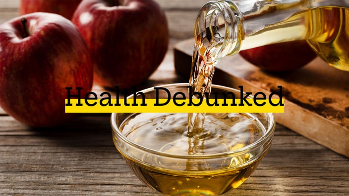 Apple cider vinegar for weight loss: Does it really work