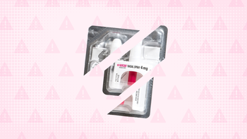 Narcan: side effects narcan