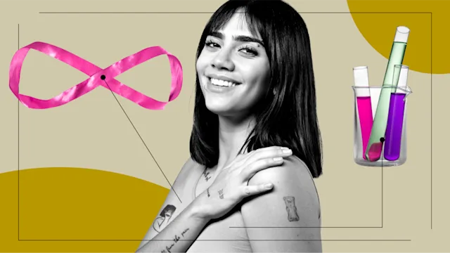 Breast cancer: PEx: patient stories feel breastcancer option 2