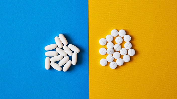 What's the Difference Between a Brand-Name Drug and a Generic Name