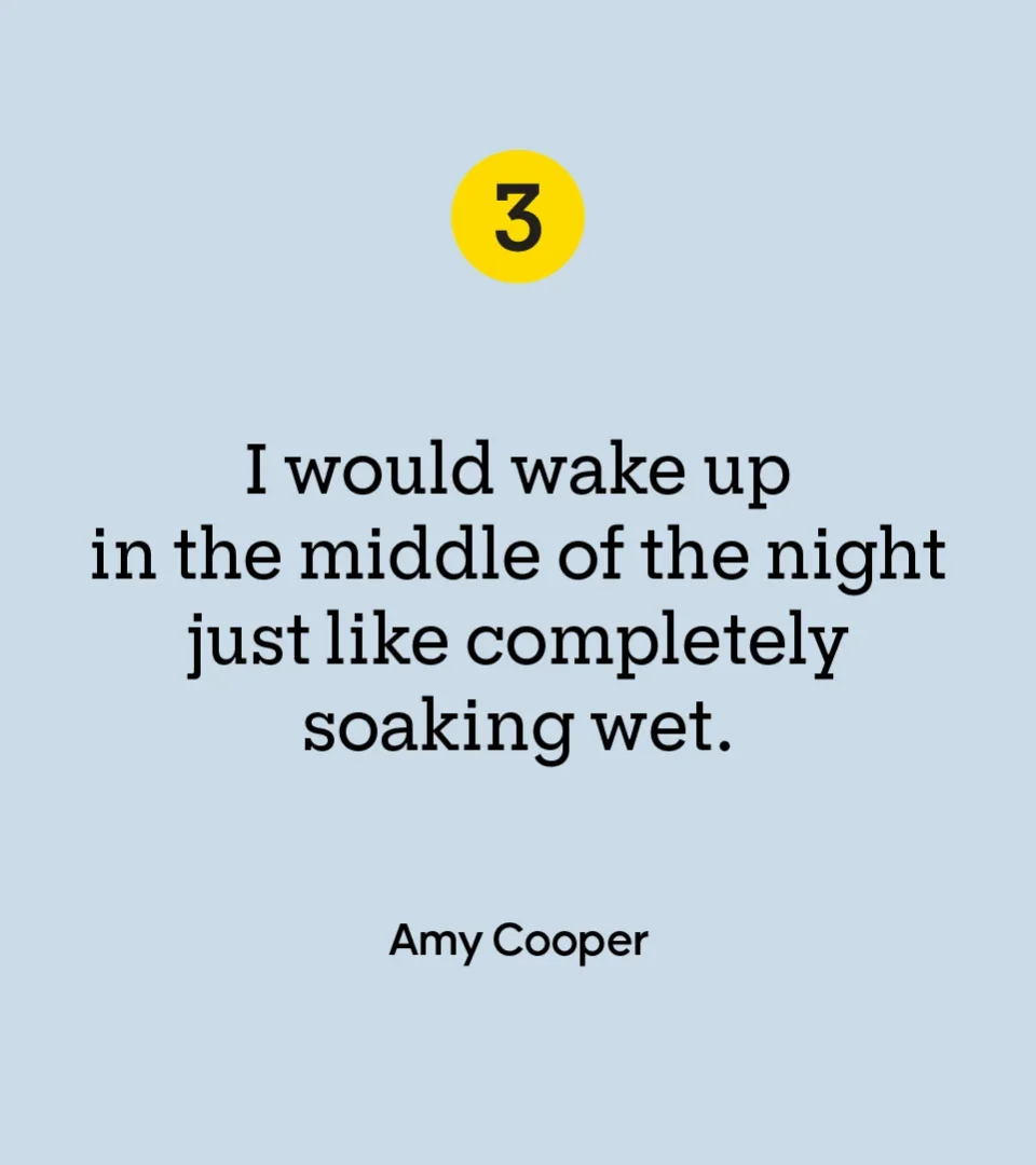 Health: Patient experiences: GRxH tips menopause quote 3b