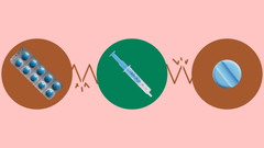 Spravato (esketamine) is a nasal spray used to treat depression. Here are seven drug interactions to be cautious of when taking Spravato.