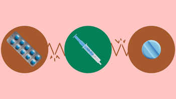 Pharmacy: drug interaction spravato