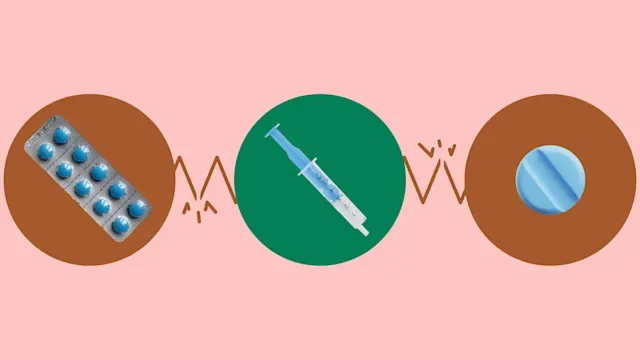 Pharmacy: drug interaction spravato