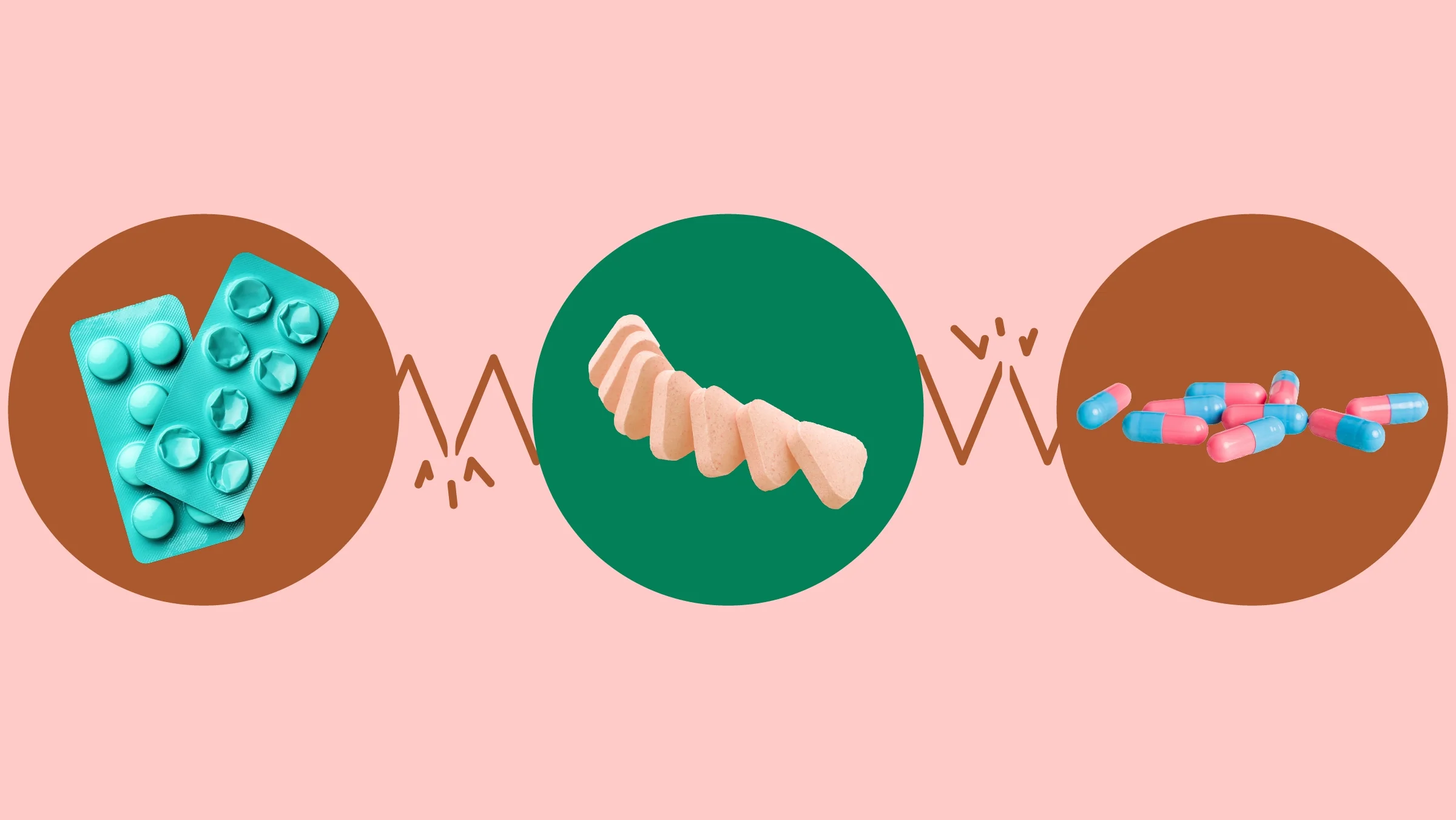 A graphic representing Quviviq interactions includes various types of medications highlighted by green and red circles.