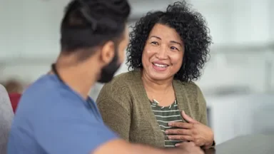 Health: Patient Advocacy: GettyImages 1176674727