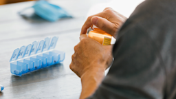Hydralazine is a high blood pressure medication. The initial hydralazine dosage is often around 10 mg four times a day, but it may increase as treatment progresses.