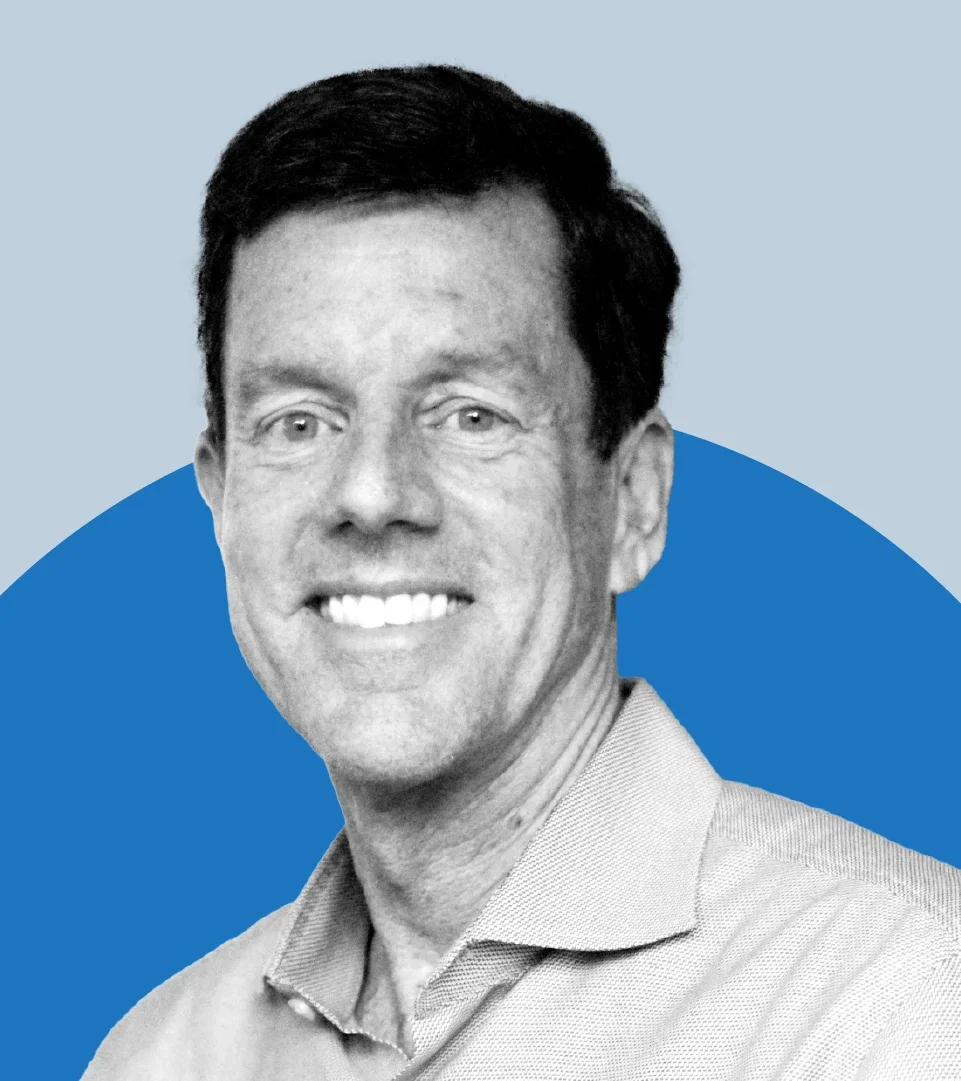 Bill Potts is pictured in a headshot.