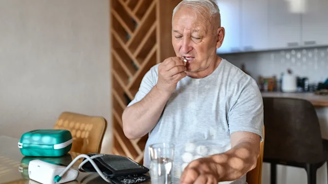How Does Lisinopril Work for High Blood Pressure? Plus, 5 More FAQs