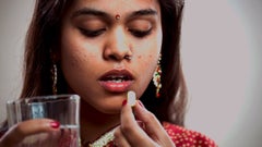 Some prescriptions may spell trouble for your skin. Steroids, like prednisone, and anticonvulsants, like Lamictal, can cause breakouts. Learn more about which drugs cause acne here.