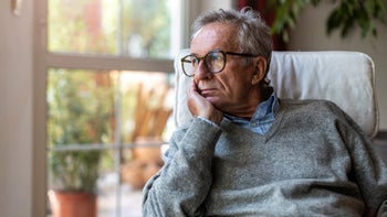 Health: Depression: GettyImages-1253272878