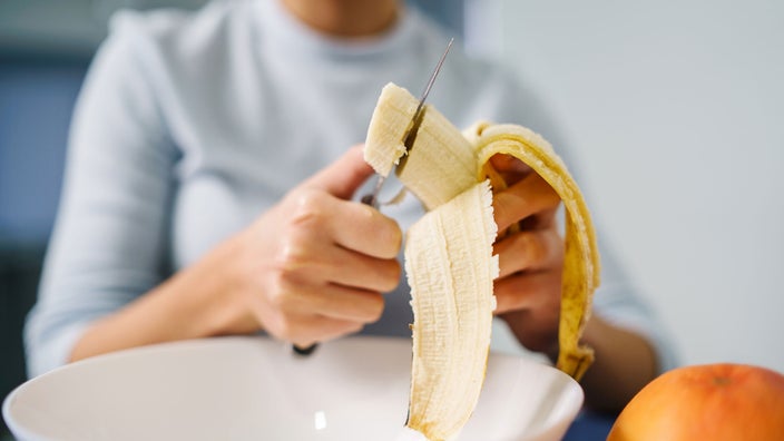 Can You Get Food Poisoning From A Banana