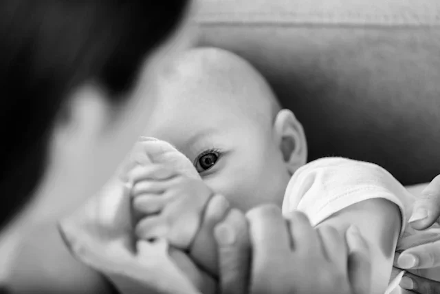 Children's Health: GettyImages 860253578 BW