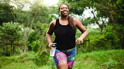 It’s common to gain weight when you quit smoking. This is because of how nicotine affects your body. Smoking cessation can slow your metabolism and lead to increased food cravings. Learn more about weight gain after quitting smoking and how to manage nicotine withdrawal and the related effects with GoodRx.