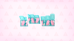Light-pink background with texture and warning sign pattern. In the center is a blue pill organizer cut into thirds and holding pink pills and smaller white pills.
GoodRx Health 