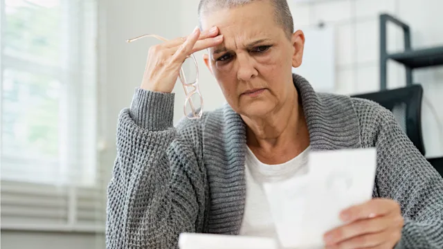 medical debt: bankruptcy: stressed about bills 2172336660