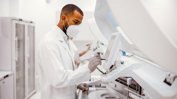 Health: Ozempic: scientist working in lab 1327073519