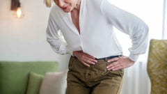 Dabigatran (Pradaxa) is an anticoagulant. Taking Pradaxa can cause bleeding. It can also affect digestion and cause stomach upset.