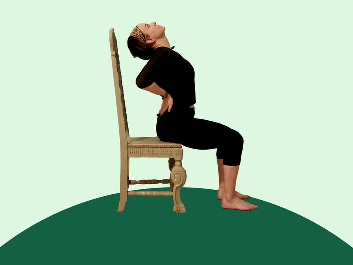 Chair Yoga Exercises for Seniors: 10 Poses and Tips to Get You