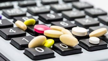 Providers: pills on calculator 1353830589