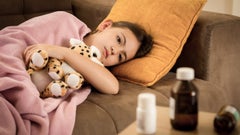 If your child has the flu, you’ll want to give them the best care. Review these important tips on flu medicine for kids, when to see a pediatrician, and more.