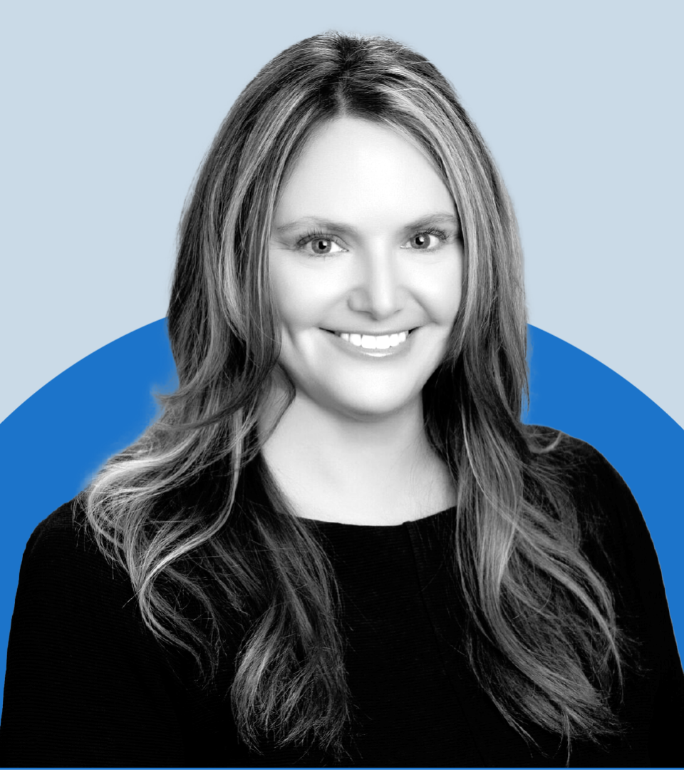 Jennifer Salem is pictured in a headshot.