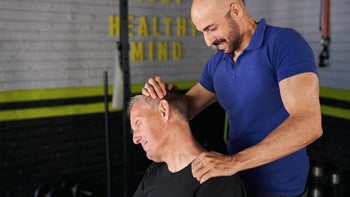 Musculoskeletal: ART physical therapy stretch 1326403604