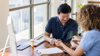 Health: Hypertension: GettyImages 1204436260