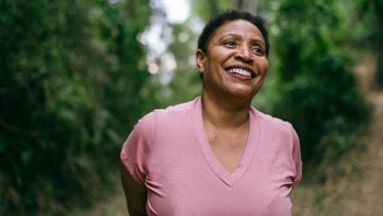 Health: Torsemide: woman smiling in nature 1424748662