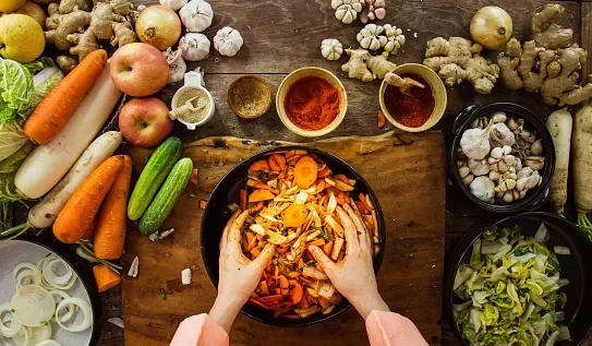 Health: Diet & Nutrition: GettyImages-1253484495