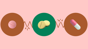 chlorthalidone: drug interaction chlorthalidone