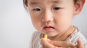 Health: Ear Infection: GettyImages 1048328278