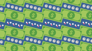 Blog banner: prescriptions-money-banner-blue-goodrx.png