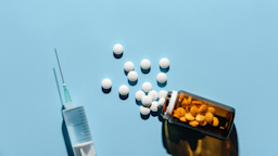 A biologic is an injectable medication made from natural sources, and a small molecule drug is a medication made from simple chemicals. These differences may seem small, but they lead to several pros and cons. Learn more about biologic and small molecule drugs with GoodRx.