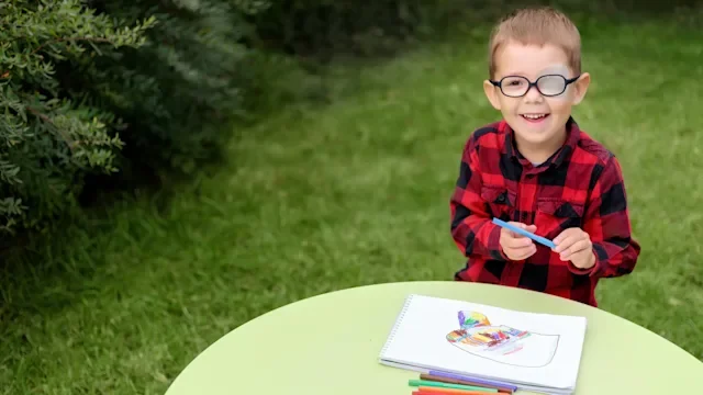 What Is Amblyopia (Lazy Eye)?