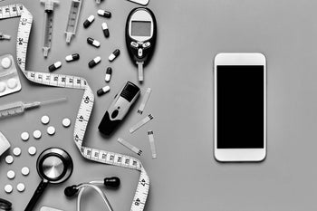 Health: Diabetes: GettyImages-624532126 BW