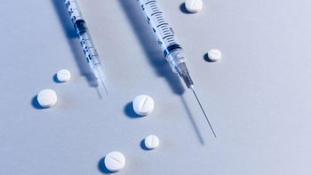 Methotrexate: syringes and pills 1398329967