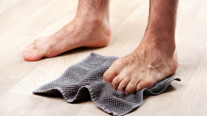 7 Bunion Exercises To Relieve Foot Pain - GoodRx