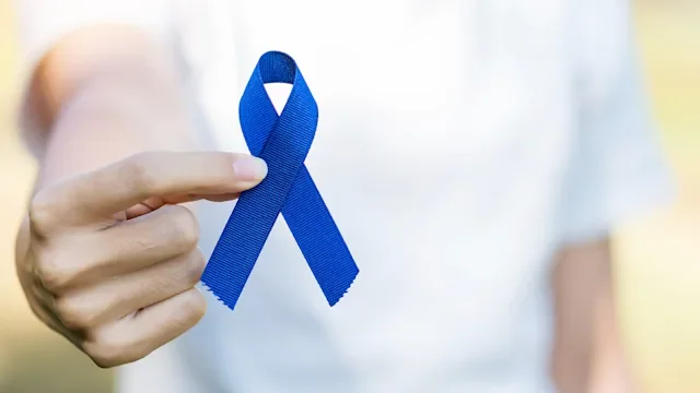 Health: Colon cancer: GettyImages-1296006512