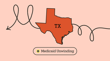 Medicaid rollback: medicaid rollback states TX