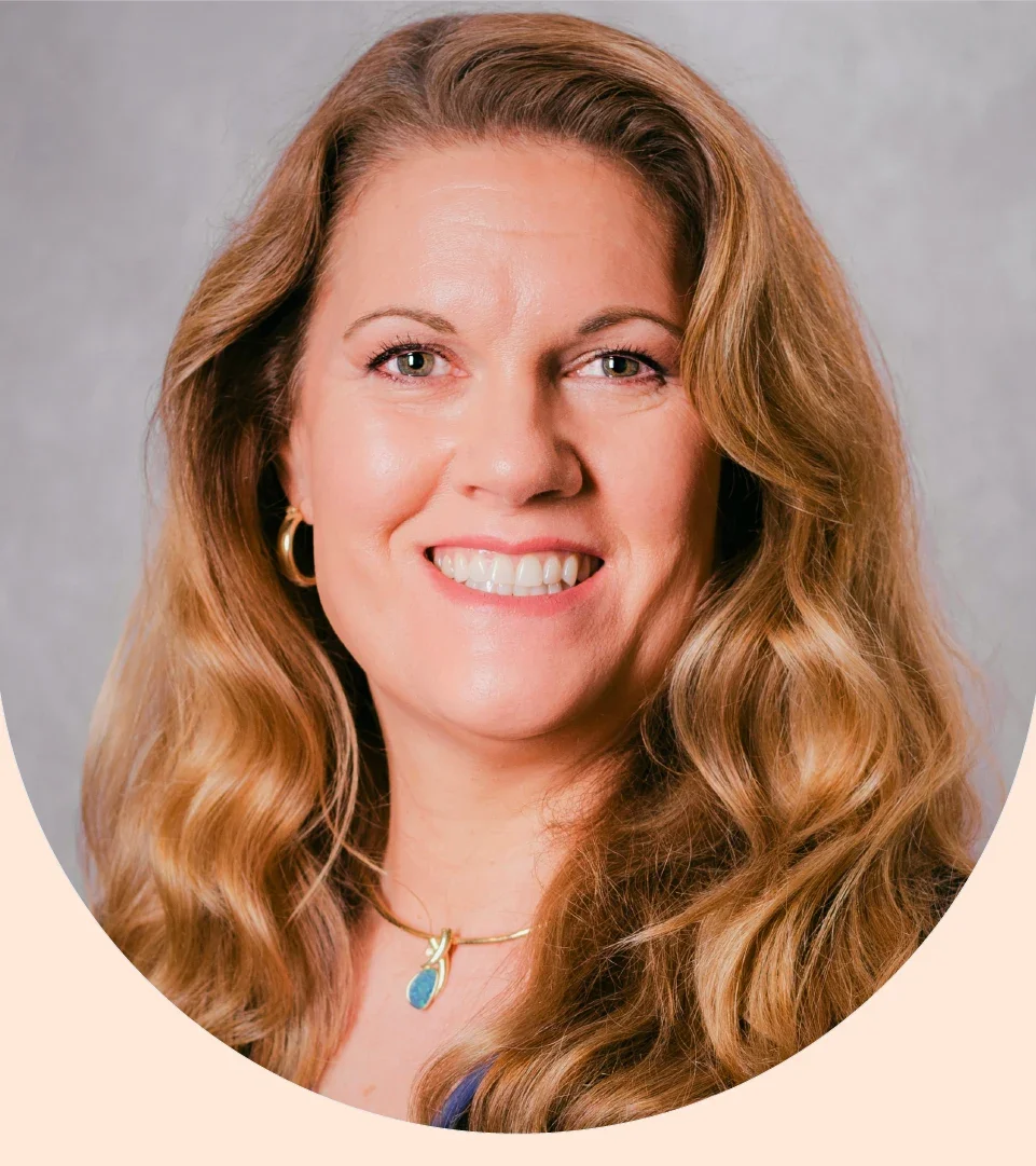 Dawn Eischen is pictured in a headshot.