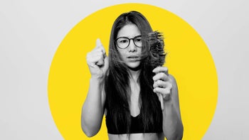 Health: Hair Loss: GettyImages 1043012090 BW