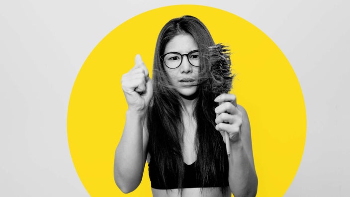 What Causes Hair Loss? 10 Common Culprits - GoodRx