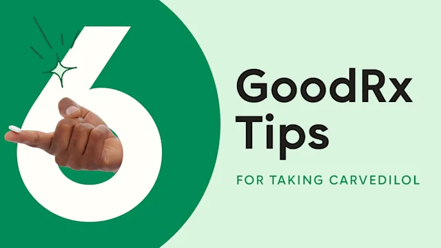 What Happens If You Miss A Dose Of Carvedilol? 6 Tips for Taking This Beta Blocker