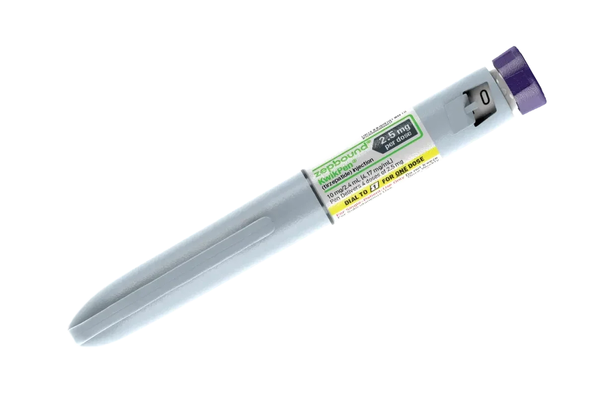 Zepbound® KwikPen®  prescription online