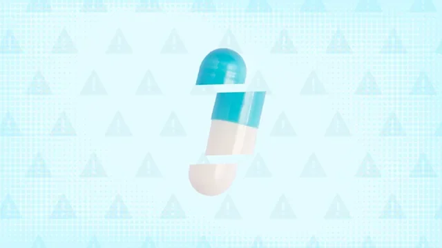 Tricyclic antidepressants: side effects TCA