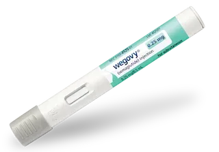 Wegovy Teal