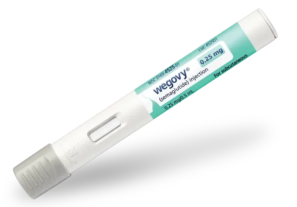 Wegovy Teal