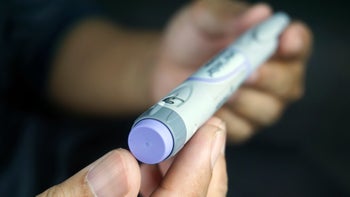 Health: Lantus: closeup insulin pen 1442884996